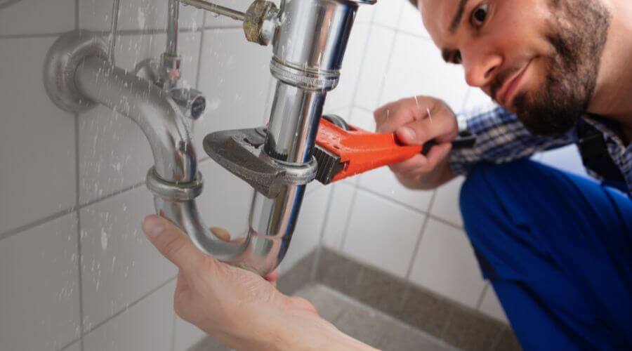 Professional same day plumber services in Augusta, WV